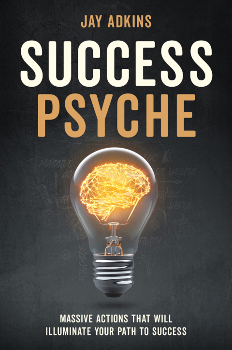 Cover image for book Success Psyche