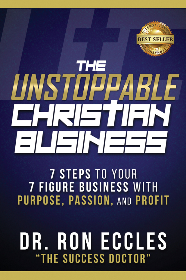 The Unstoppable Christian Business