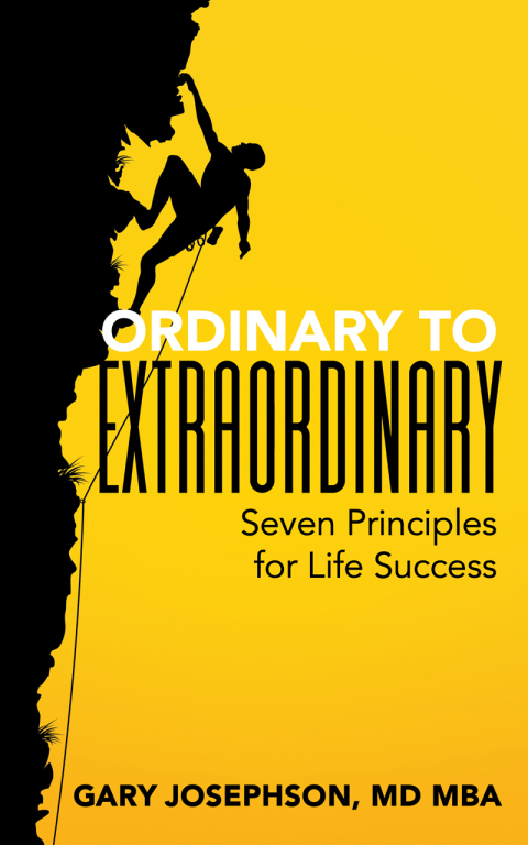 Cover image for book Ordinary to Extraordinary