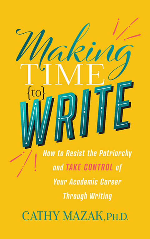 Cover image for book Making Time to Write