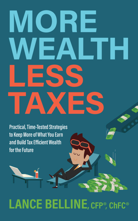Cover image for book More Wealth, Less Taxes