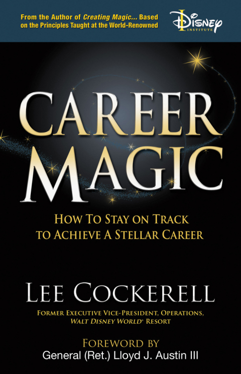 Cover image for book Career Magic