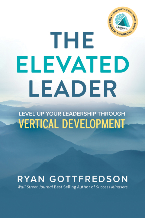 Cover image for book The Elevated Leader