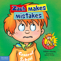 Cover image: Zach Makes Mistakes 9781631981104