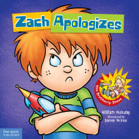Cover image: Zach Apologizes 9781575423890