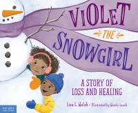 صورة الغلاف: Violet the Snowgirl 1st edition 9781631985171