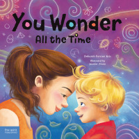صورة الغلاف: You Wonder All the Time 1st edition 9781631986987
