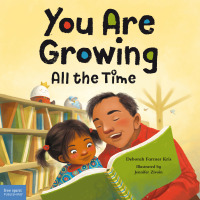 صورة الغلاف: You Are Growing All the Time 1st edition 9781631987090