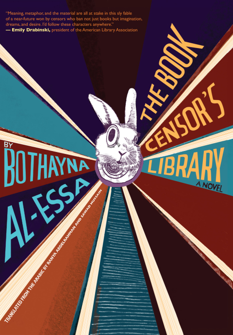 Cover image for book The Book Censor's Library