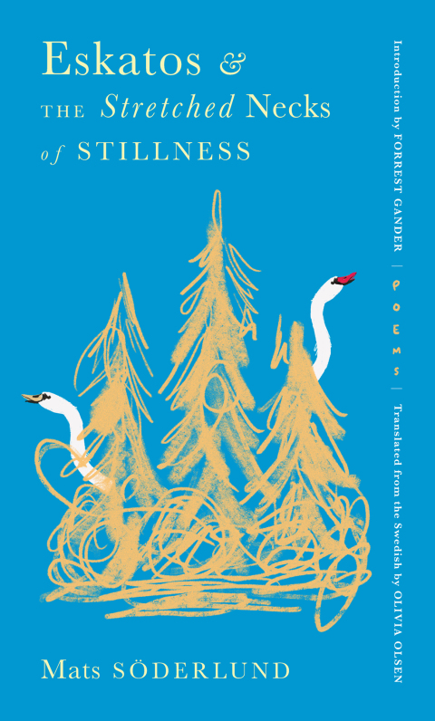 Cover image for book Eskatos & the Stretched Necks of Stillness