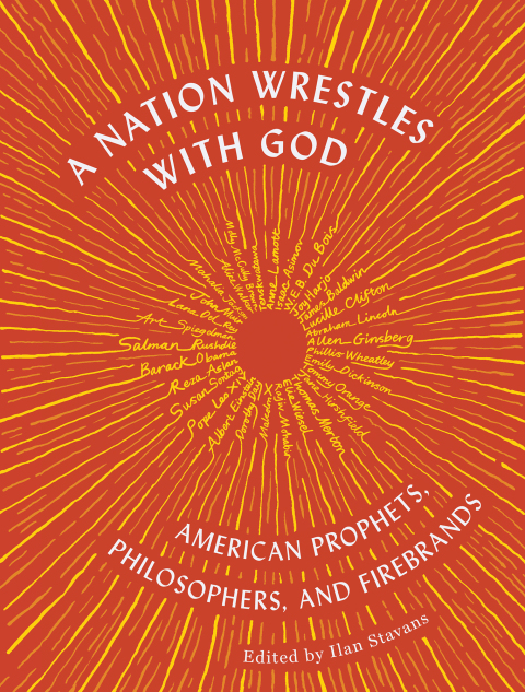 Cover image for book A Nation Wrestles With God