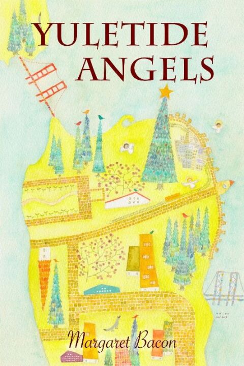 Cover image for book Yuletide Angels