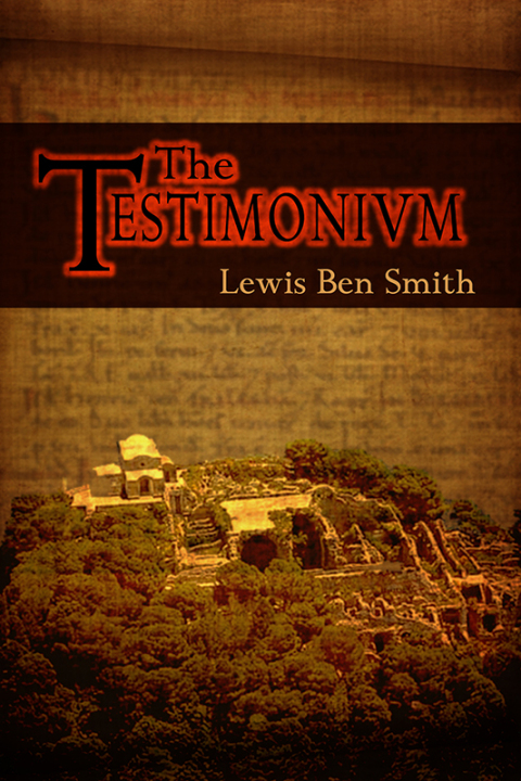 Cover image for book The Testimonium