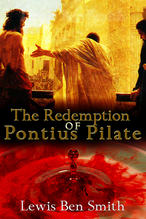 Cover image for book The Redemption of Pontius Pilate