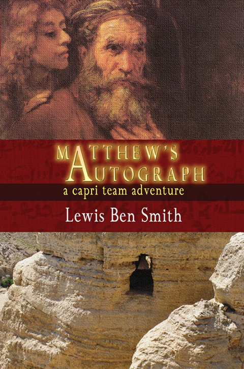 Cover image for book Matthew's Autograph