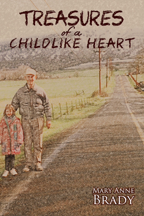 Cover image for book Treasures of a Childlike Heart