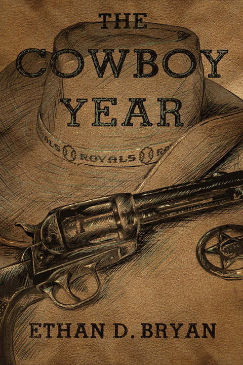 Cover image for book The Cowboy Year
