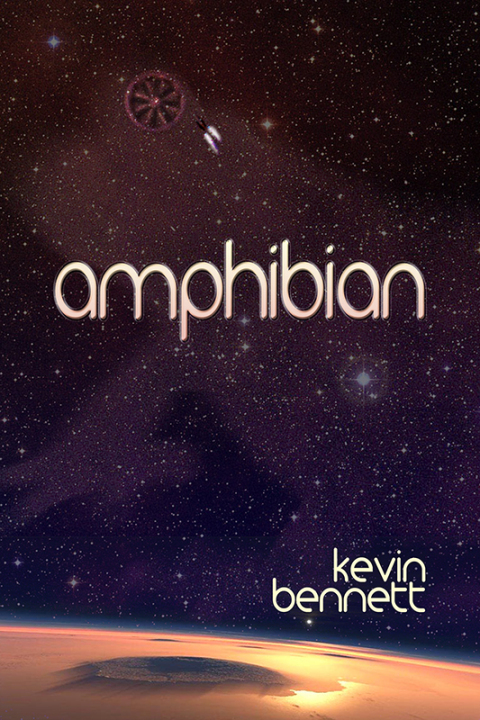 Cover image for book Amphibian