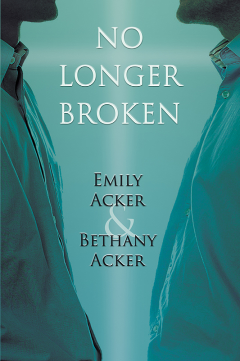 Cover image for book No Longer Broken