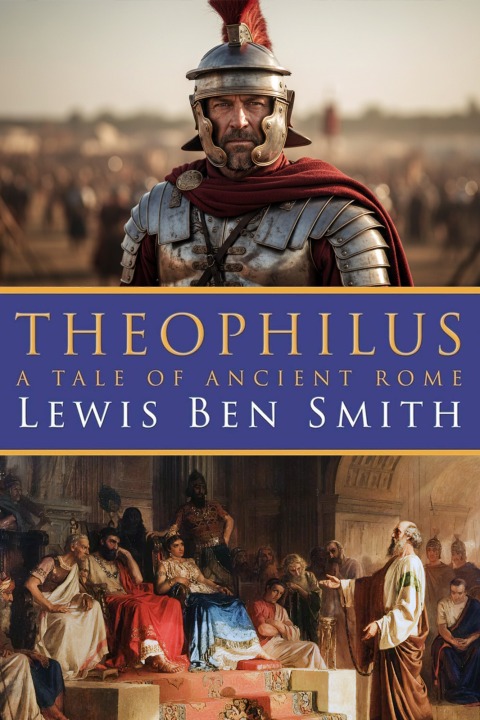 Cover image for book Theophilus