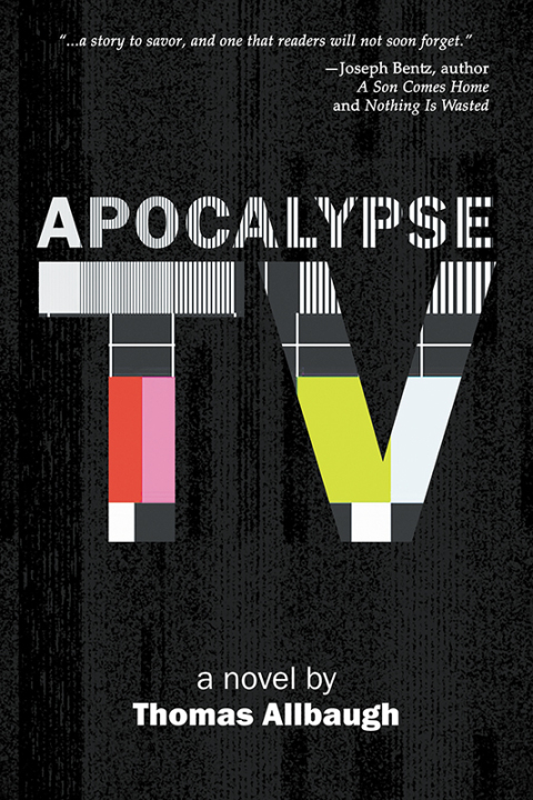 Cover image for book Apocalypse TV