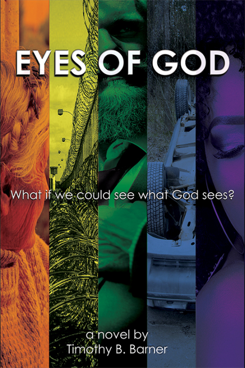Cover image for book Eyes of God