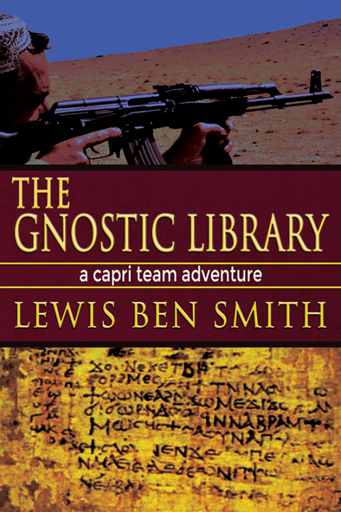 Cover image for book The Gnostic Library