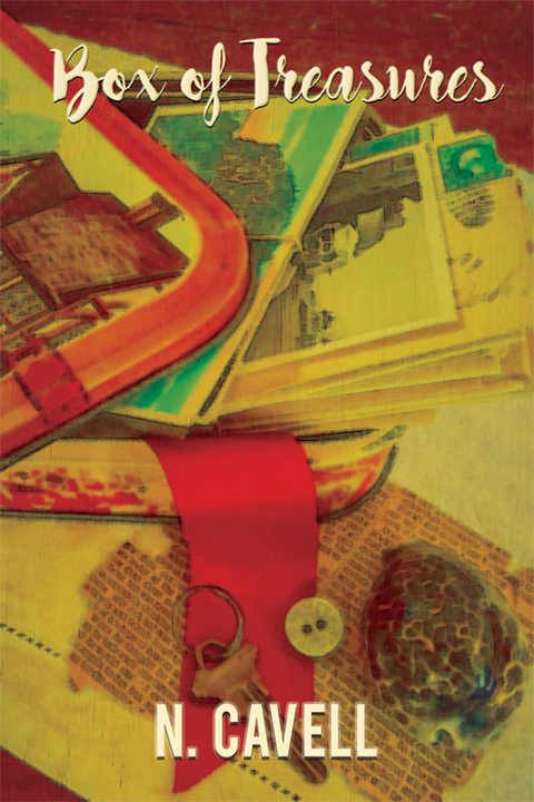 Cover image for book Box of Treasures