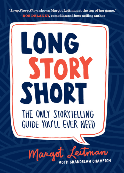 Cover image for book Long Story Short