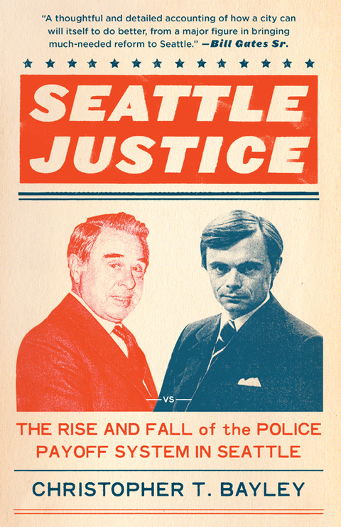 Cover image for book Seattle Justice