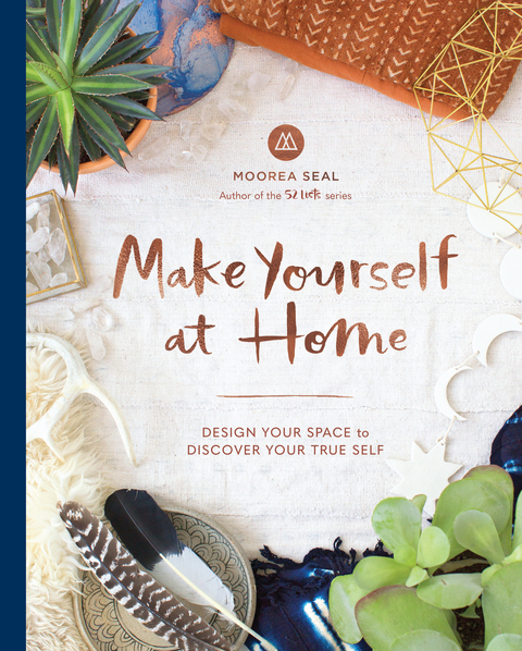 Cover image for book Make Yourself at Home