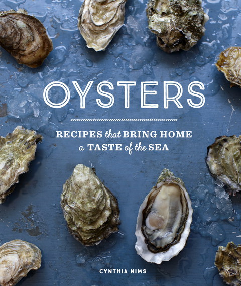 Cover image for book Oysters