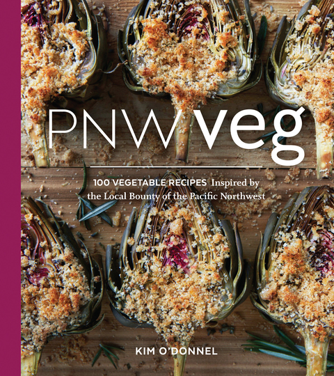 Cover image for book PNW Veg