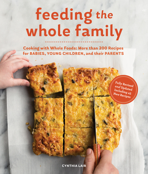 Cover image for book Feeding the Whole Family