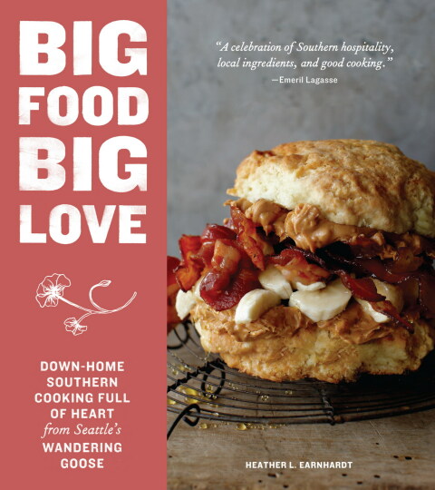 Cover image for book Big Food Big Love