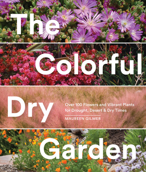 Cover image for book The Colorful Dry Garden