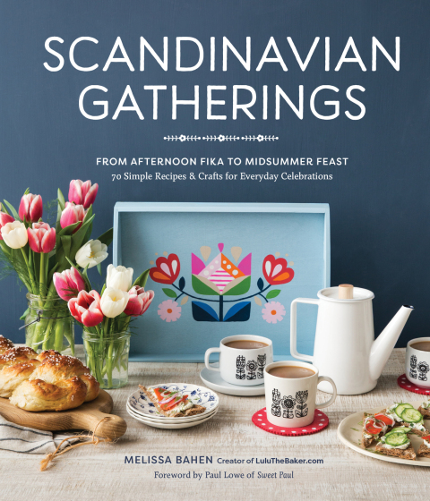 Cover image for book Scandinavian Gatherings