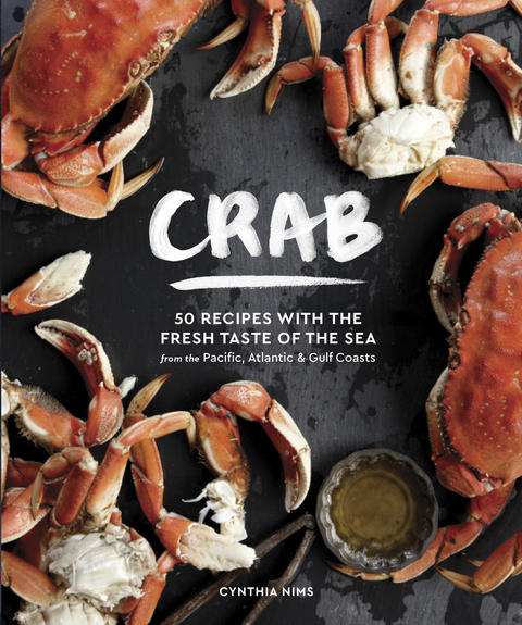 Cover image for book Crab