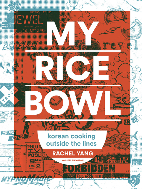 Cover image for book My Rice Bowl