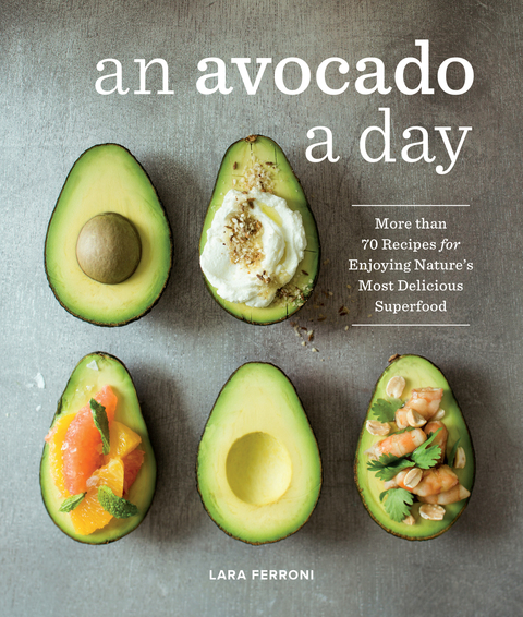 Cover image for book An Avocado a Day