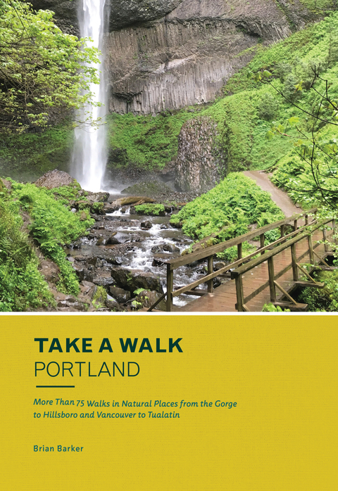 Cover image for book Take a Walk: Portland