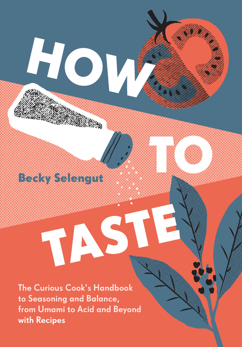 Cover image for book How to Taste