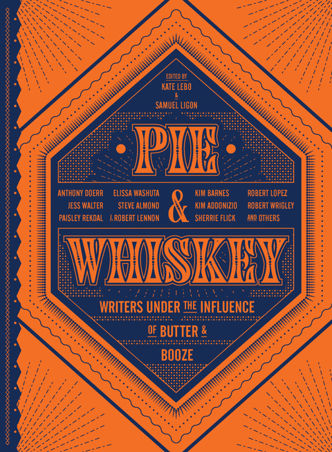 Cover image for book Pie & Whiskey