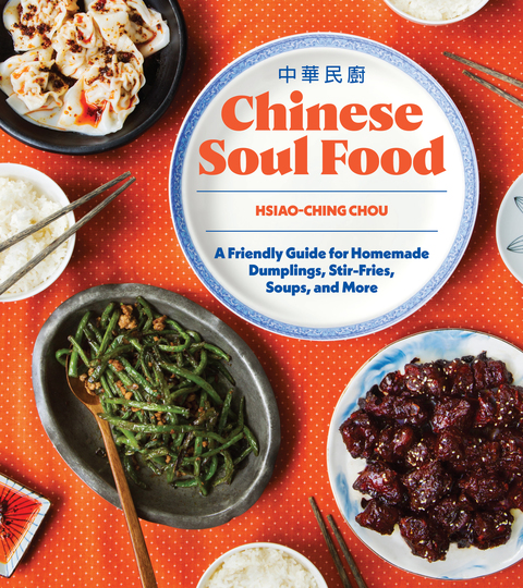 Cover image for book Chinese Soul Food