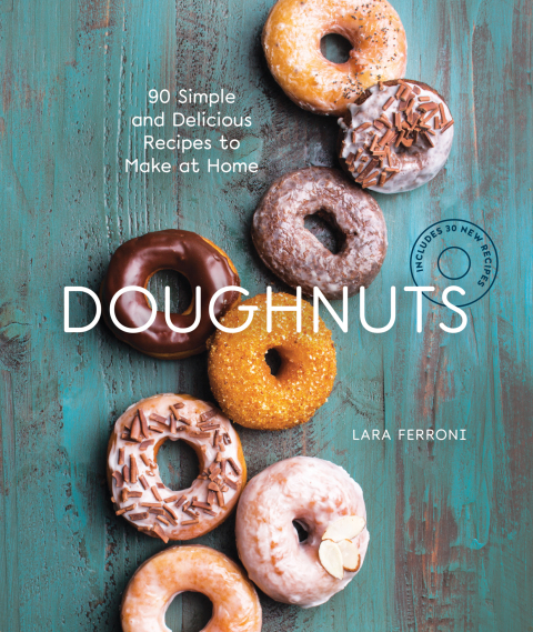 Cover image for book Doughnuts
