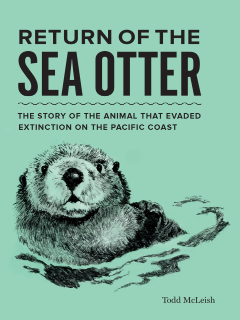 Cover image for book Return of the Sea Otter