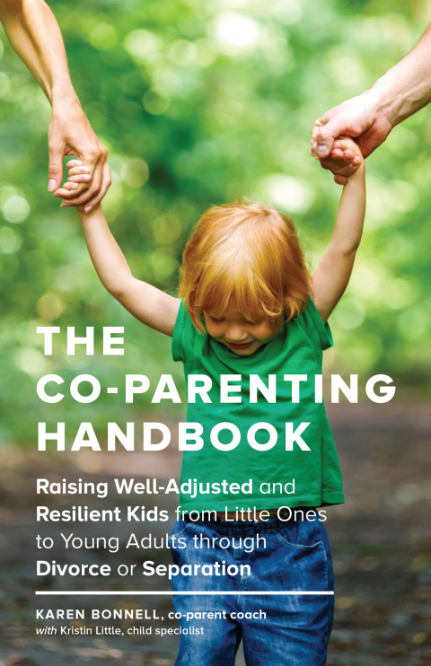 Cover image for book The Co-Parenting Handbook