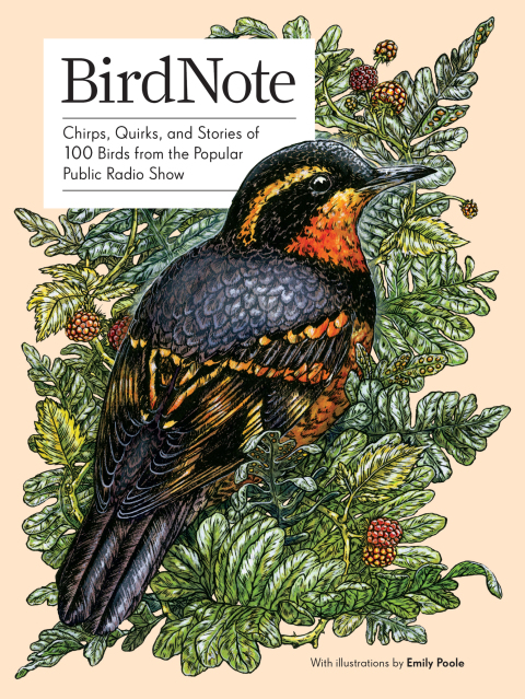 Cover image for book BirdNote