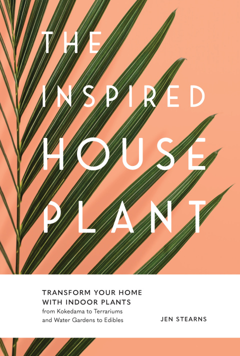 Cover image for book The Inspired Houseplant