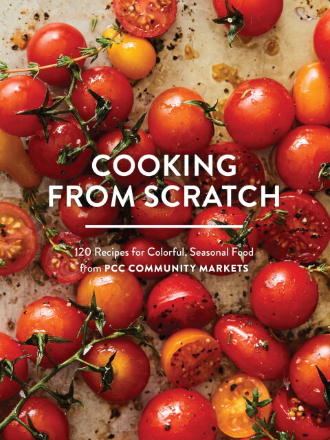Cover image for book Cooking from Scratch